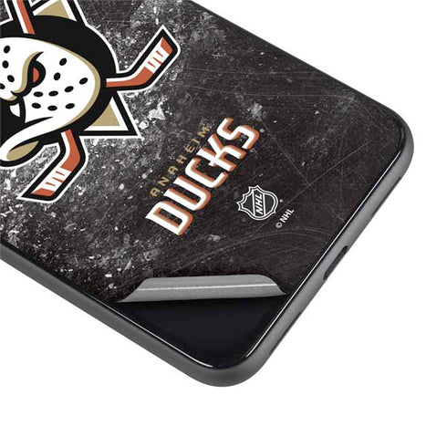 NHL Anaheim Ducks Iced Google Pixel 4 XL Skin
